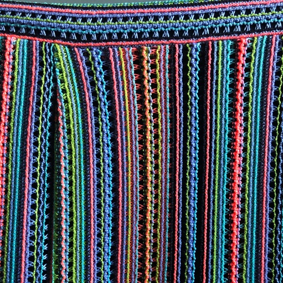 Maeve Colorful skirt - sz M - Picture 3 of 3